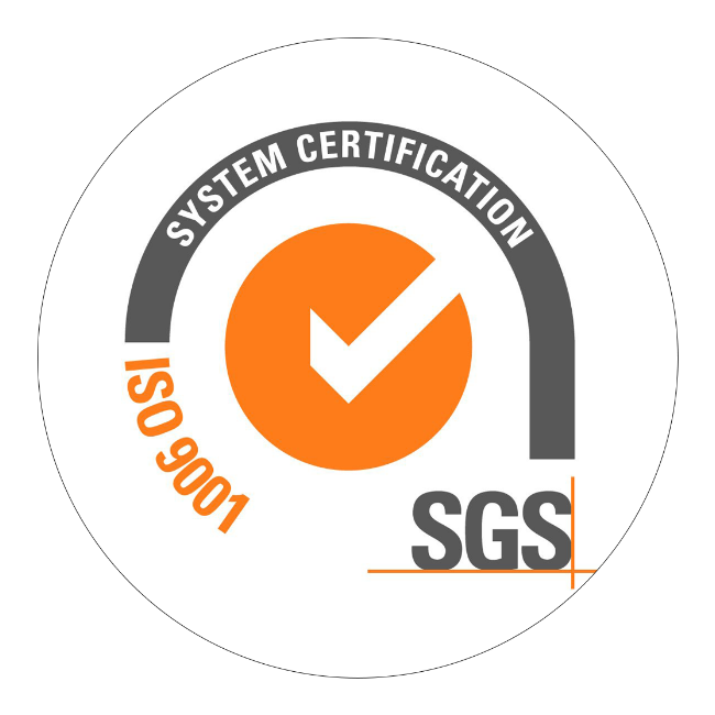 Certificazione sistema qualità SGS