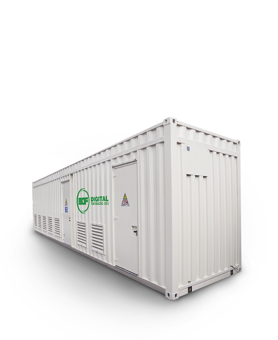ESS – Energy Storage System