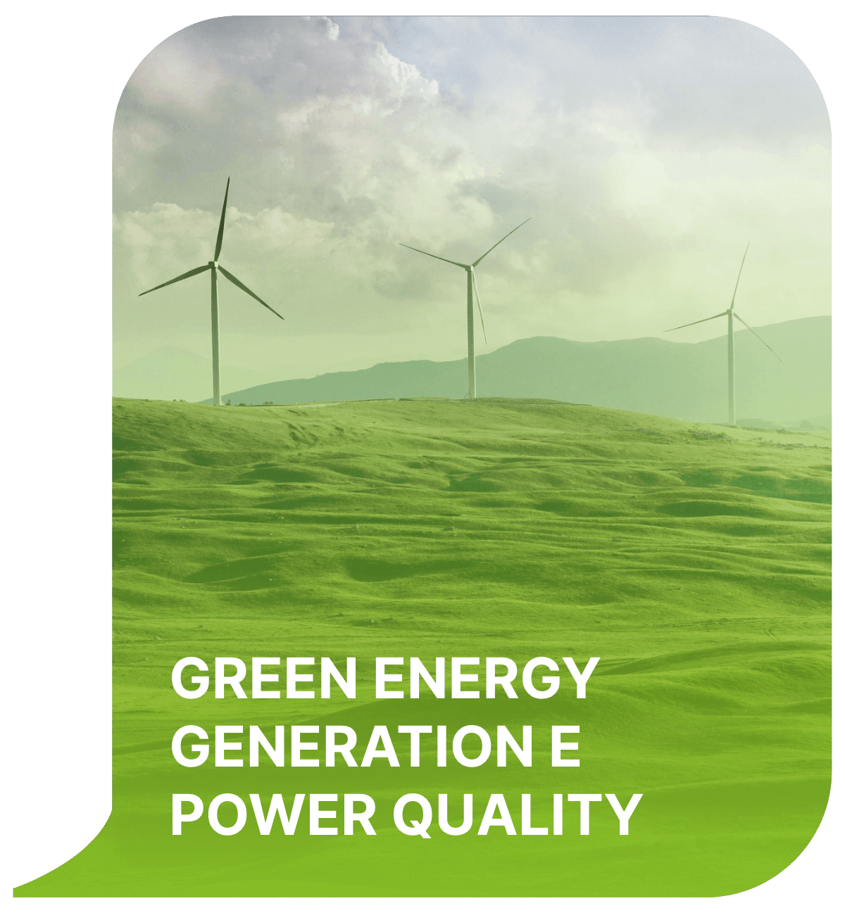 Green Energy Generation E Power Quality