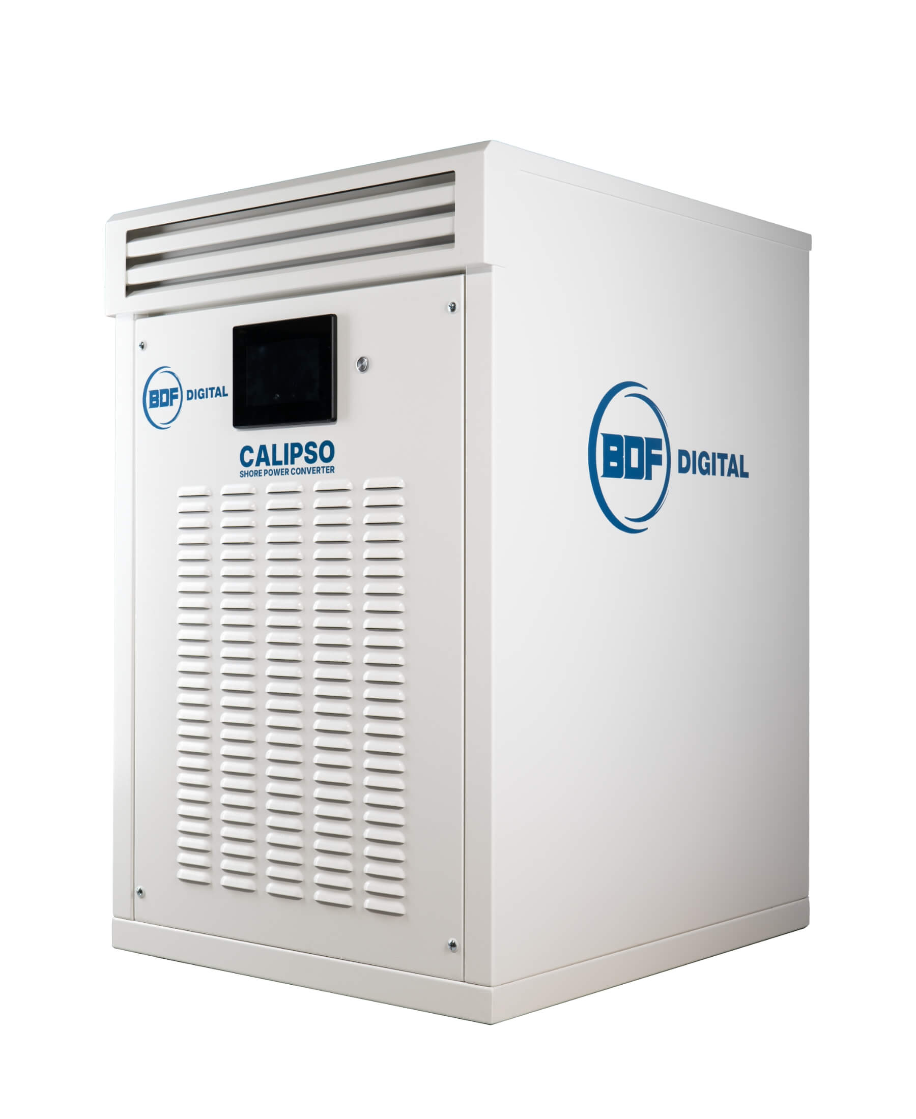 Calipso – Shore Power Converter